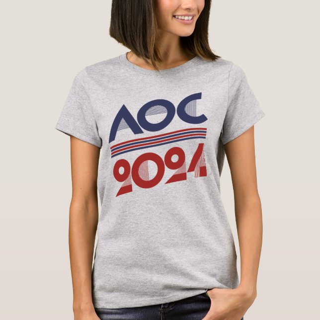 CAMISETA AOC 2024 (Frente)