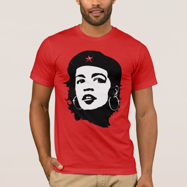 Camiseta AOC: Ela (Frente)