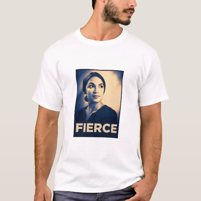 CAMISETA AOC FEROZ (Frente)