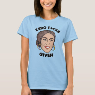CAMISETA AOC: ZERO EFEITOS IMPORTAM