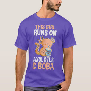 Camiseta Aolotl Bubble Tea