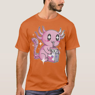 Camiseta Aolotl Kawaii Cute Japan Harajuku