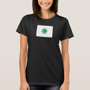Camiseta Aomori Japan Flag