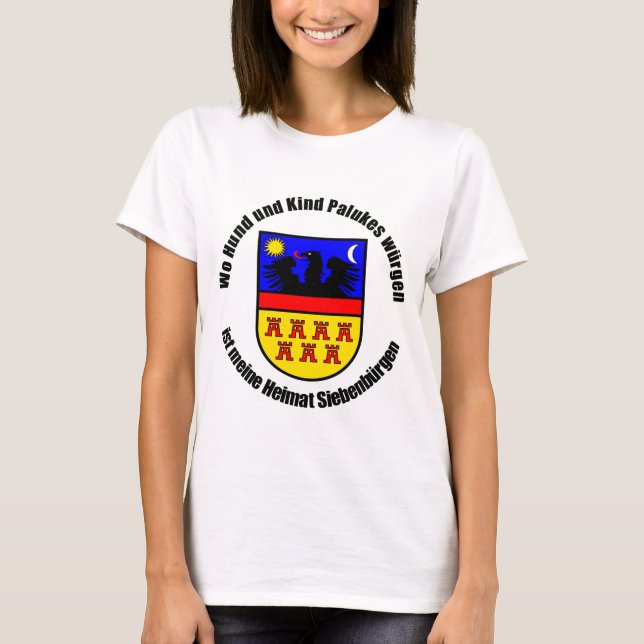 Camiseta Aonde cão e menino Palukes ter ânsia de vômito… (Frente)