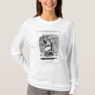 Camiseta Aos amigos ausentes!