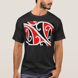 Camiseta aotearoa maori