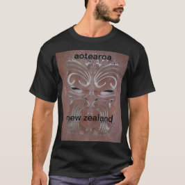 Camiseta aotearoa maori Nova Zelândia
