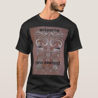 Camiseta aotearoa maori Nova Zelândia