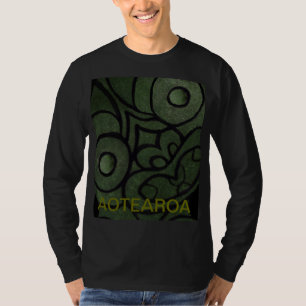 CAMISETA AOTEAROA TIKI MAORI