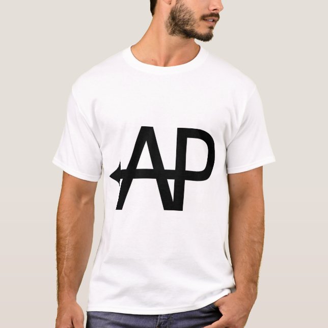 CAMISETA AP (Frente)