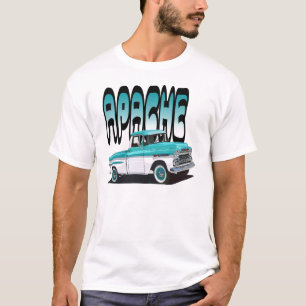 Camiseta Apache 1959