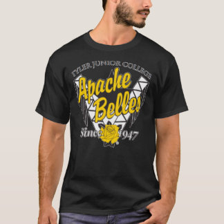 Camiseta Apache Belles Logo  