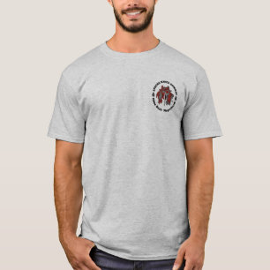 Camiseta Apache Knife®™ 🇺 🇸 Apache Combat Patche 88 T-Shi