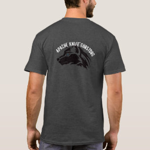 Camiseta Apache Knife® 🇺 🇸 Apache Knife Ghostdog