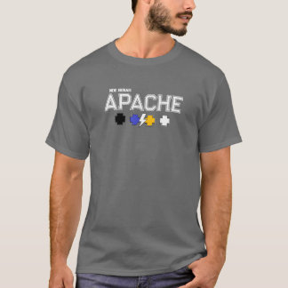 Camiseta Apache Knife® Apache Land 1. T-Shirt