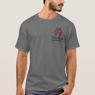 Camiseta Apache Knife®™ 🇺 🇸 Kt-Shirt Da Escola De