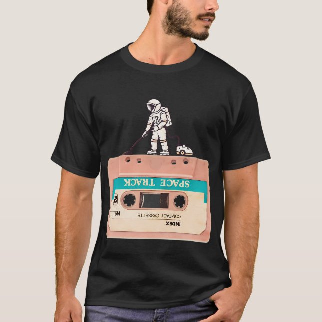 Camiseta Apagar/Rebobinar (Frente)
