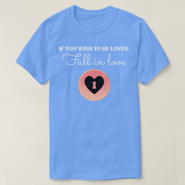 Camiseta Apaixonado5 (Frente do Design)