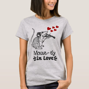 Camiseta Apaixonado até a raiz