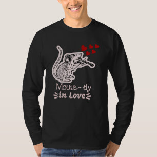 Camiseta Apaixonado até a raiz