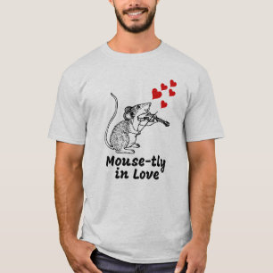 Camiseta Apaixonado até a raiz