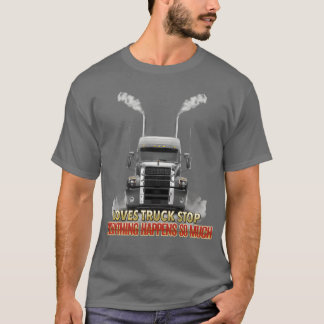 Camiseta Apaixonado Parar família