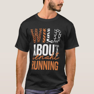 Camiseta Apaixonado por Correr