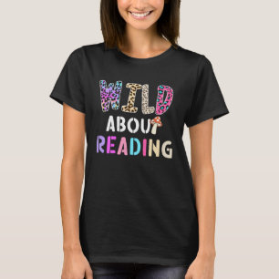 Camiseta Apaixonado por Ler Livros