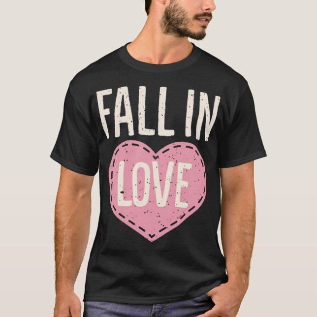 Camiseta Apaixonados (Frente)