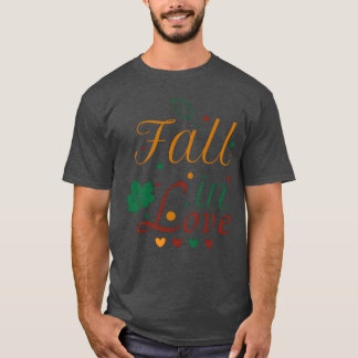 Camiseta Apaixonar engraçado