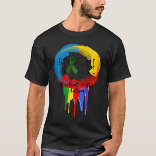 Camiseta Apanhador de Sonhos Conscientização Paralisia Cere