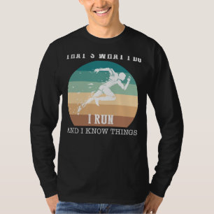 Camiseta Apanhando aviões RC: É isso que eu faço, eu plano