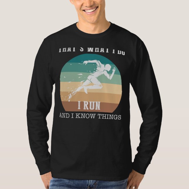 Camiseta Apanhando aviões RC: É isso que eu faço, eu plano  (Frente)