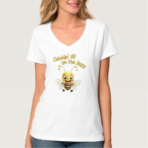 Camiseta Apanhando o Buzz