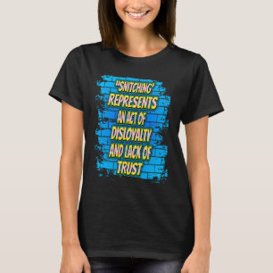 Camiseta Apanhar Representa Um Humor Sarcástico Ato