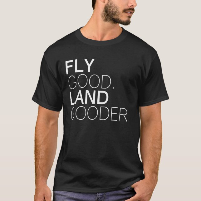 Camiseta Apar de Aviões Aéreos Funarizados Com Bens Terrest (Frente)