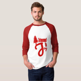 Camiseta Aparado para a Alegria