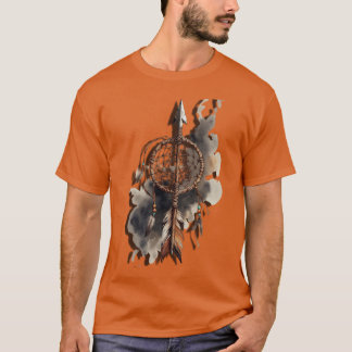 Camiseta Aparador de Sonhos em Forma de Flecha