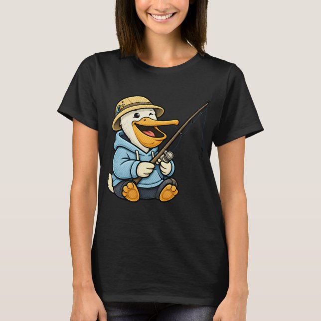 Camiseta Aparentemente Eu Gosto de Navegar (Frente)