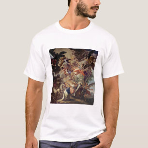 Camiseta Aparição de St Joseph a St Theresa