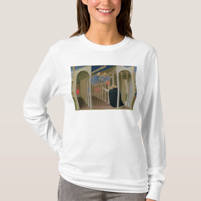 Camiseta Aparição dos SS. Peter e Paul ao St. (Frente)