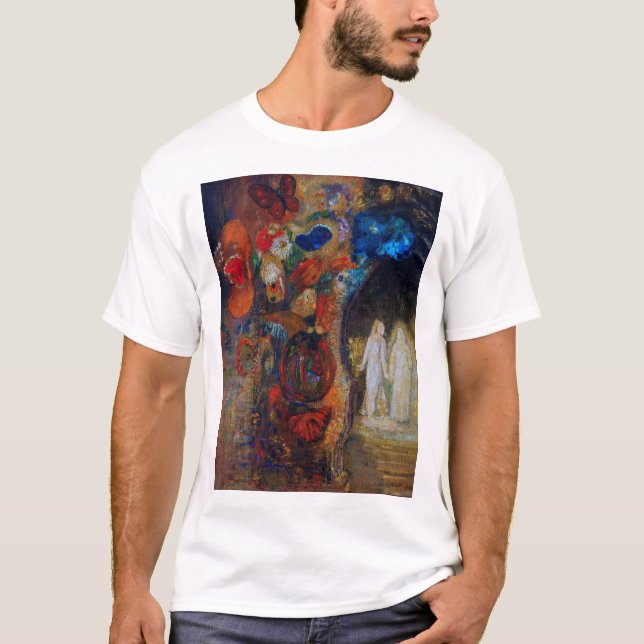 Camiseta Aparição, Redon (Frente)