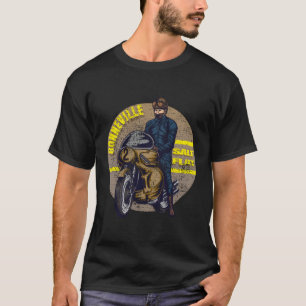 Camiseta Apartamentos de Sal Bonneville