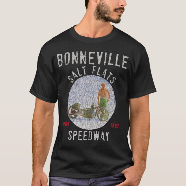 Camiseta Apartamentos De Sal Bonneville Sofreram Prejuízos  (Frente)