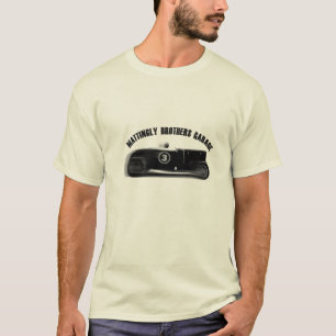 Camiseta Apartamentos de sal da garagem dos irmãos de