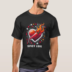 Camiseta Apatia picante