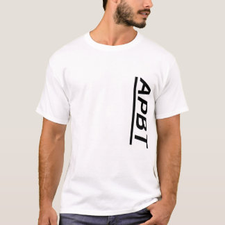 CAMISETA APBT