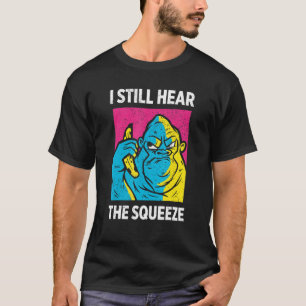 Camiseta Ape Ainda Ouve O Curto Squeeze