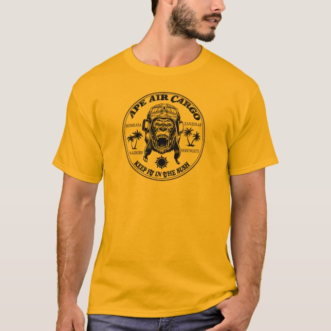 Camiseta Ape Air Cargo (Frente)