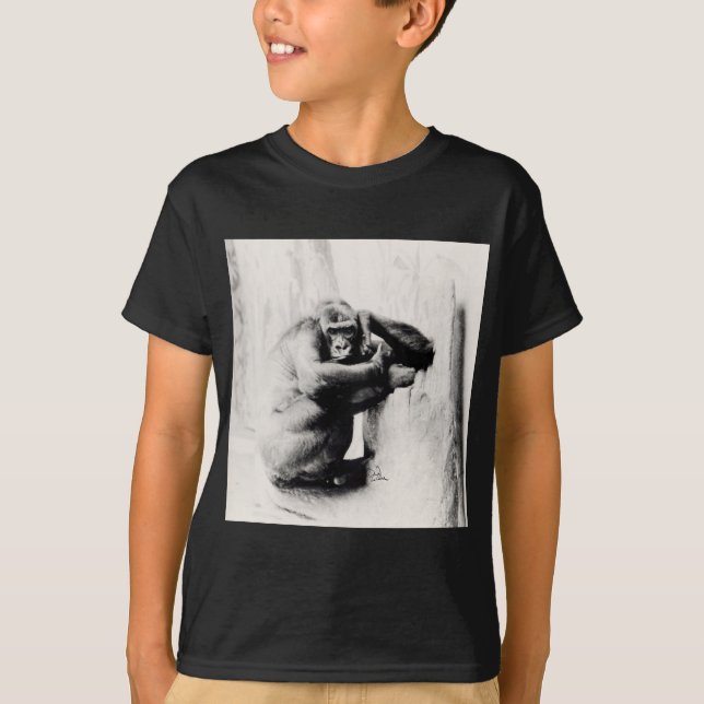 Camiseta Ape Attitude (Frente)